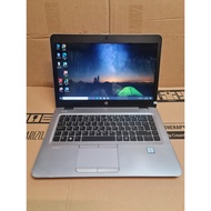 [ Baru] Laptop Hp Elitebook 840 G3 ,Core I5 Gen 6, Ram 8Gb ,Ssd 256Gb