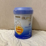 ILLUMA LUXA 2號較大嬰兒配方奶粉 850克/bb奶粉6-12個月/購自萬寧正貨