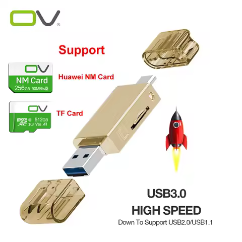 OV Original Nano Memory NM Card for Huawei Mate 20 50 P30 P40 Pro Series 64 128GB 256GB Mobile Phone