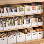 Cabinet Storage Box Kitchen Simple Style Supplies Organizing Box Under Sink Sundries Storage Basket 