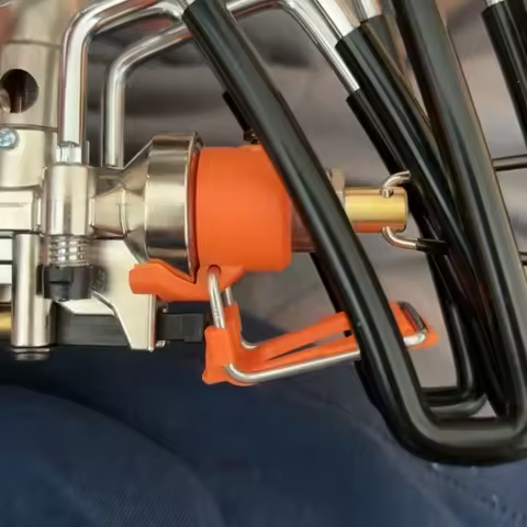 Spider Stove Ignition Switch Ignition Assist Button Portable Cassette Furnace Igniter Switch for Sot