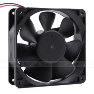 [Cooling Fan] Ready Stock FD1238B24W7-81-2RC1 DC24V 12.00W 12CM 120X120X38 Cooling Fan