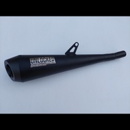 Kawasaki W175 Exhaust, Kawasaki W175 Exhaust Full SystemLis