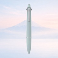 c. b. JAPAN.sg Mitsubishi Pencil Multi-Function Pen Jet Stream Light Touch Ink 4&1 0.5 Mist Blue Col