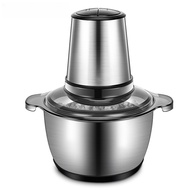 SIMMO Meat Grinder Food ProcessorPengisar daging 304 Stainless Steel Meat Grinder 2L Household Food