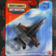 Matchbox Skybuster Boeing F/A-18 Super Hornet