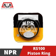 NPR Japan Piston Ring RS100