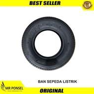 HITAM Electric Bicycle Tire - Black - Bicycle Tire