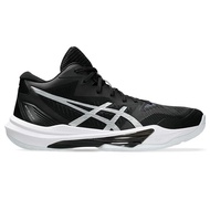 U4ZA 9J0Z ASICS Volleyball Shoes SKY ELITE FF MT 3 1051A081 Unisex Black/Pure Silver GD8C WPJG OFNW