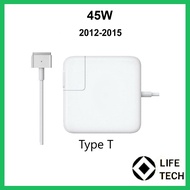 MB AIR TYPE T 14.85v 3.05A 45W A1345 A1465 A1436 A1466 2012 2013 2014 2015 Charger Adapter