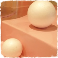 Series A~Diy Polystyrene Polyfoam Styrofoam Foam Balls保丽龙球