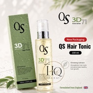 QS 3D Gold Series 71 Hair Tonic 150ml