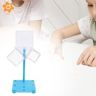 [utruiut0k] Physics Experiment Kit on The Pythagorean Theorem: DIY Technology Educational Equipment.