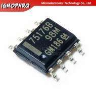 10PCS SN75176BDR SOP8 SN75176B SOP SN75176 SOP-8 75176B new