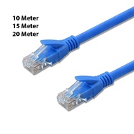 LAN Cable RJ45 UTP Ethernet 10 Meter 15M 20M Meter Cat5