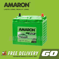 Amaron GO Battery ( LOWEST PRICE ) - NS40 1SN 2SM 3SM Car Batteries DBS