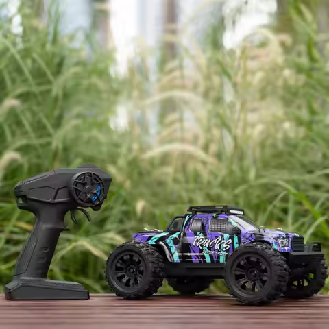 MT14R PT14R 1:14 3600KV 2200Mhz Lithium Battery RC Truck 4X4 Remote Control [Special Price] 30% Loca