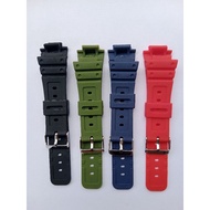 G SHOCK G-Shock DW5900 Watch Strap Casio G-Shock DW5900 Rubber Strap