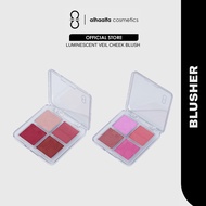 ALHA ALFA  LUMINESCENT VEIL CHEEK BLUSH