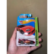 Hot Wheels Toyota Supra - GReddy