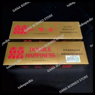 Rokok Import Double Happiness Gold [ 1 Slop ] Good Product