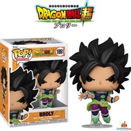 Funko POP Animation Dragon Ball Super: Broly - Broly 1861