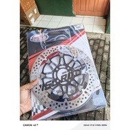 Concave disc brake disc pnp yamaha brt chemco and rcb bolt 4