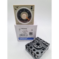 Time Relay With Socket H3CR H3CR-A8 12-48VDC 100-240VAC 220V