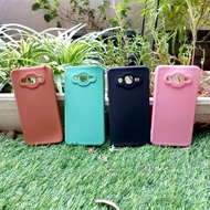 Softcase Samsung Galaxy J2 Prime Matte Macaron Color Samsung G532F Grand Prime SM-G530H SM-G532H