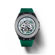 N Square Panda Baby N46.2