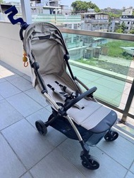 Chicco Goody Xplus stroller bb車 (原廠保養到2/2027)