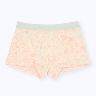 女童四角內褲-熱鬧的海底世界