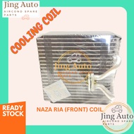 NAZA RIA (FRONT) HCC TYPE CAR AIR COND COOLING COIL ~ 1 YEAR WARRANTY- READY STOCK MALAYSIA