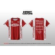 Imprint Customs - BRIGS Aircool shirt