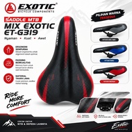 Exotic ET-G319 MTB Saddle