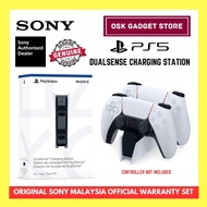 Sony Playstation 5 Dualsense Charging Station For Charging the Controller | Dual Charge | 1 Year Sony Malaysia Warranty