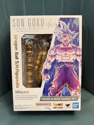 SHFiguarts SHF 龍珠 Dragon Ball - 自在極意功 孫悟空 豐太郞版 日版金貼