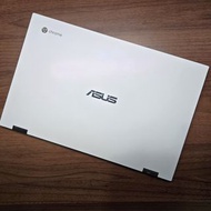 華碩 高檔 Chrome OS 筆記型電腦 Asus Chromebook Flip C436 雪花白 C436FA harman kardon音效 保固至2025 5月