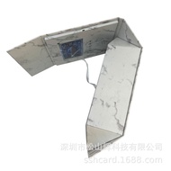 Video Saving Gift Box Video Flower Box Box Box Transportation Video 23cm lcd Video Box Space Folding
