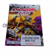 Showar Clutch Spring MIO 115 1200rpm/1K rpm/ 1500rpm