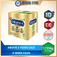 Enfagrow A+ Four Nurapro 1.725kg (1,725g) Powdered Milk Drink for Kids Above 3 Years Old