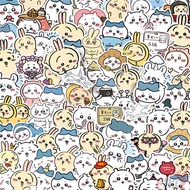 100Pcs/Set ❉ Chiikawa Stickers ❉ Fashion DIY Decals Doodle Stickers