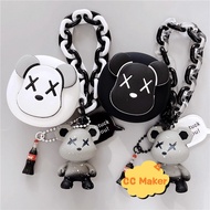 For Anker Soundcore Sleep A30 Case Silicone Soft Case Suitable for Soundcore A30 Shockproof Shell Pr