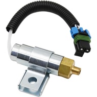 Anxingo A06-26631-000 Car Fan Clutch High Temperature Solenoid Air Valve Replaces A06-26631-000 F224