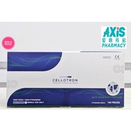 CELLOTRON HYPODERMIC NEEDLE 29G X 1/2" 100 pieces Sterile EXP: 09/2028