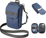 Hakuba PLUSSHELL UTILITY SHOULDER POUCH (Navy)