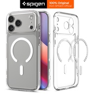 SPIGEN เคสสำหรับ iPhone 17 Series [Ultra Hybrid MagFit] Dual Layer Case with Embedded Magnet for a S