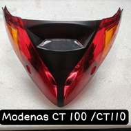 Tail lamp cover lampu belakang (viss) modenas ct100 ct110 ct 110 100