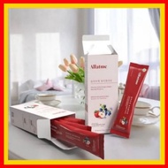 Free Masker ALLATME BEAUTE WHITE PEMUTIH BADAN CELO WHITENING