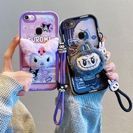 oppo f7 case cute Plush phone case
